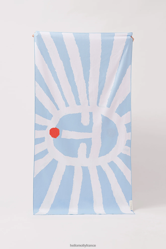 Hello Molly serviette en microfibre sunnylife accessoires 40222H10275