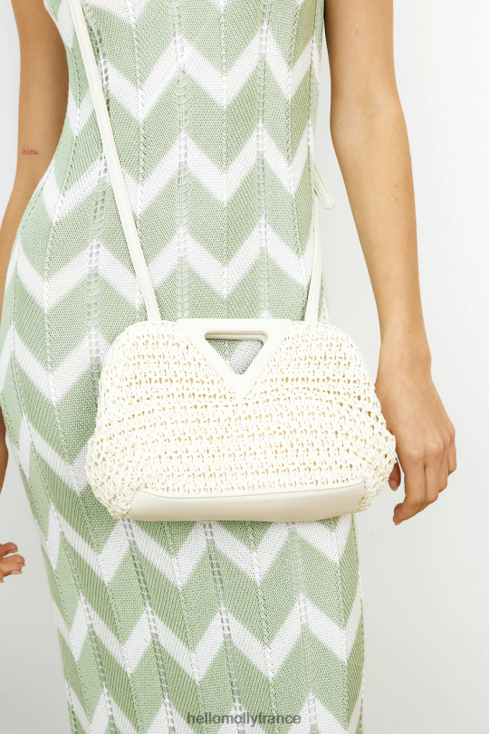 Hello Molly Billini Kylee sac bandoulière os crochet accessoires 40222H10244