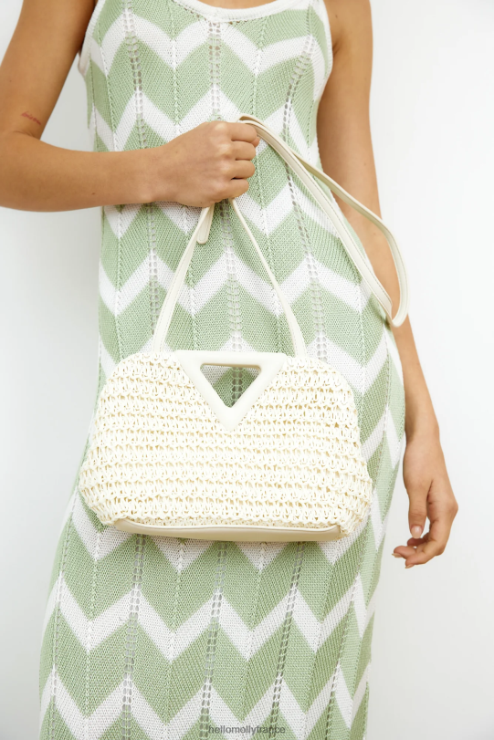 Hello Molly Billini Kylee sac bandoulière os crochet accessoires 40222H10244