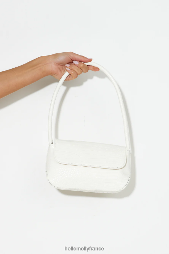 Hello Molly billini izalia sac à bandoulière os croco accessoires 40222H10174