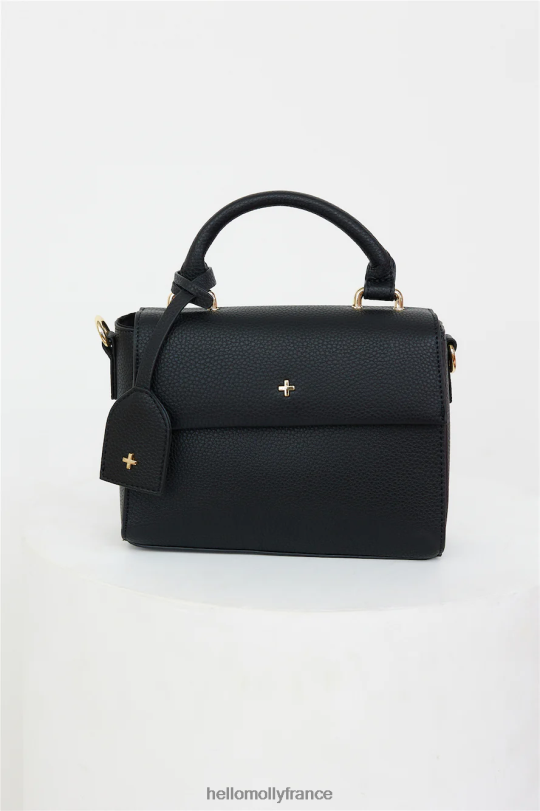 Hello Molly sac peta et jain hadid or noir accessoires 40222H10257