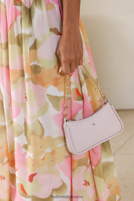 Hello Molly sac peta + jain poppi nude galet or accessoires 40222H10127