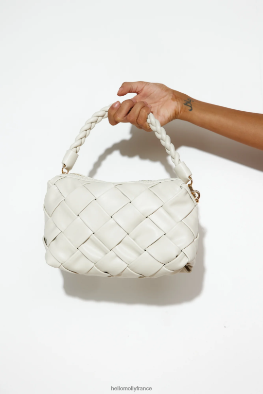 Hello Molly sac à poignée billini cecelia ivoire accessoires 40222H10220