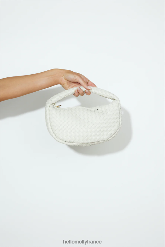 Hello Molly sac à poignée billini maeve ivoire accessoires 40222H10173