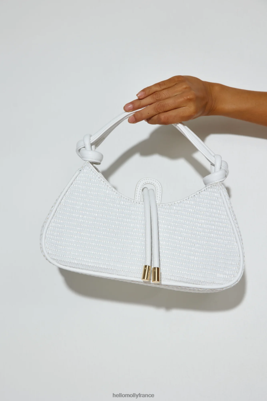 Hello Molly sac à poignée billini molly blanc accessoires 40222H10217