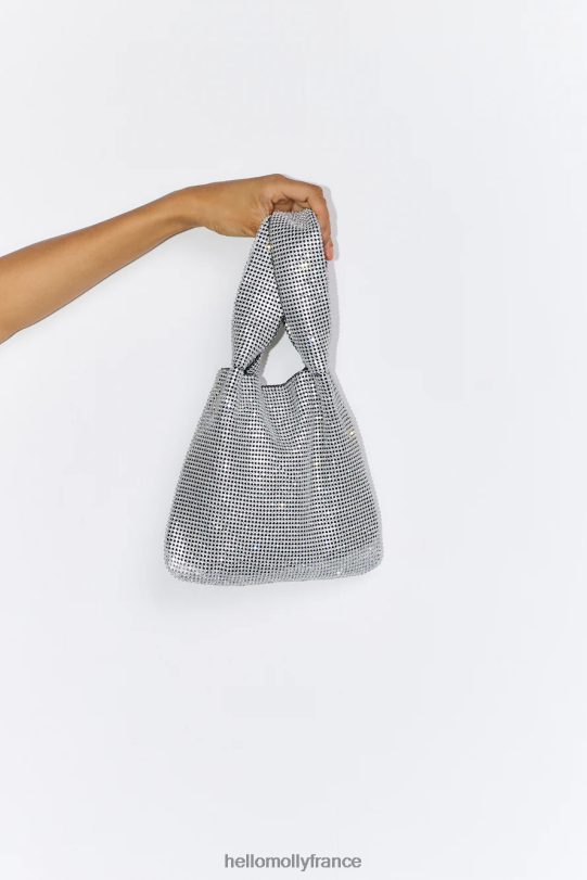 Hello Molly sac twinkle now argent accessoires 40222H10168