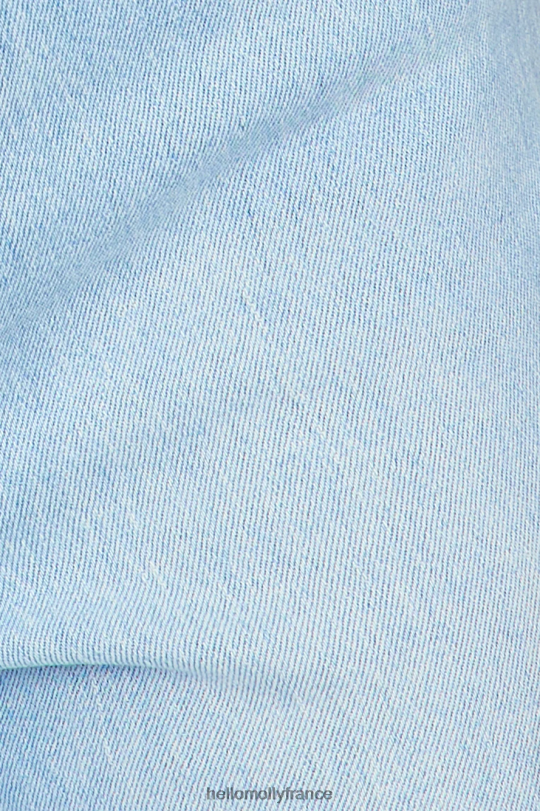 Hello Molly Riders by Lee salut maman bénédictions jeans bleus vêtements 40222H9774