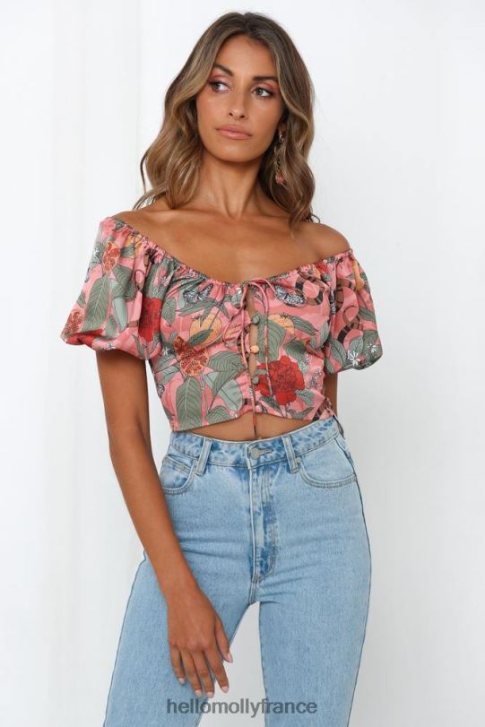 Hello Molly abrand un jean slim taille 94 s\'en va vêtements 40222H9786