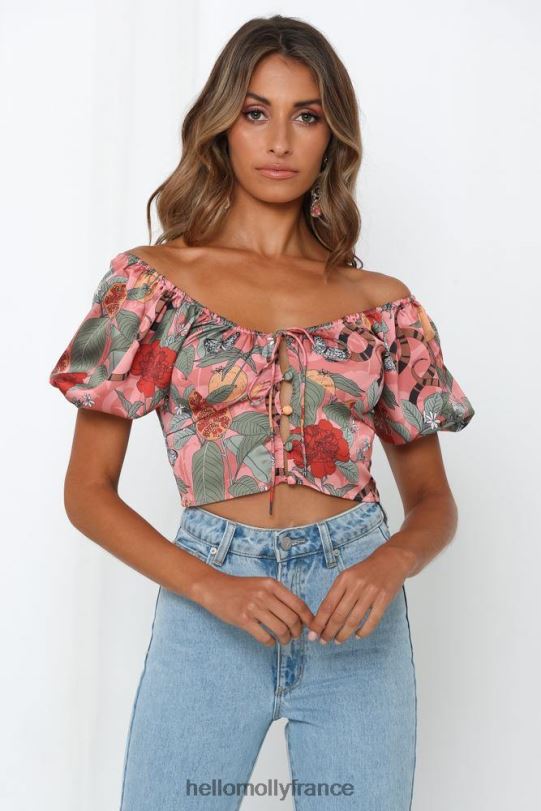 Hello Molly abrand un jean slim taille 94 s\'en va vêtements 40222H9786