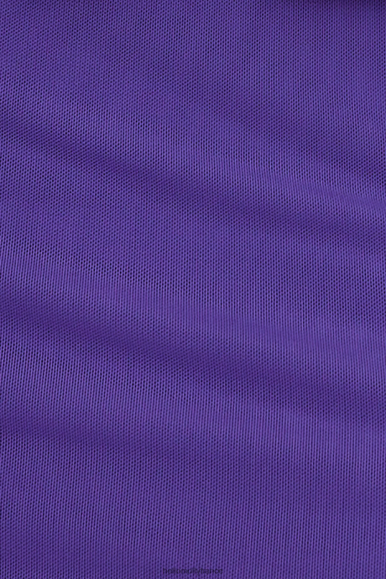 Hello Molly elle est nous mira jupe violette vêtements 40222H9211