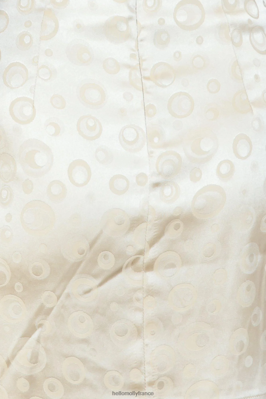 Hello Molly explosion d\'énergie jupe or vêtements 40222H9307