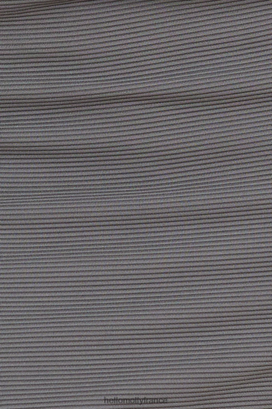 Hello Molly mini jupe d\'été longue grise vêtements 40222H9454