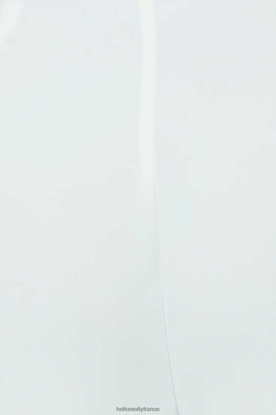 Hello Molly pauvre petit coeur pantalon blanc vêtements 40222H9721