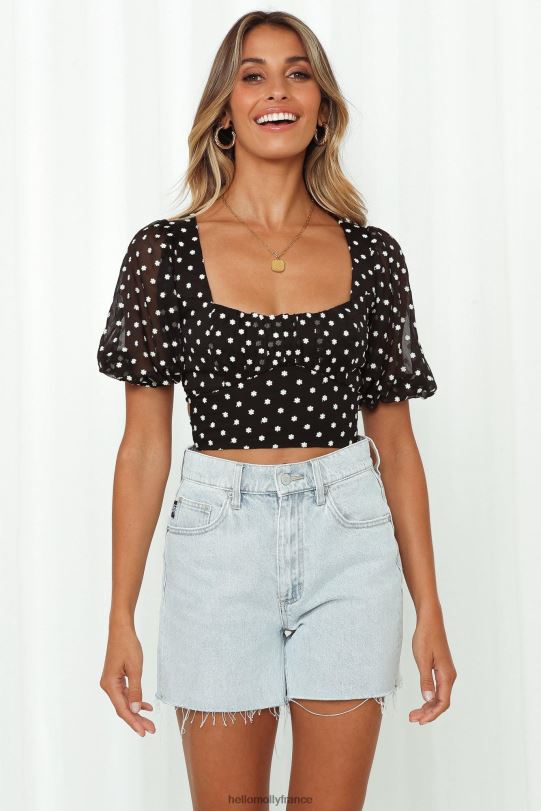 Hello Molly Lee Beau short primordial vêtements 40222H9695