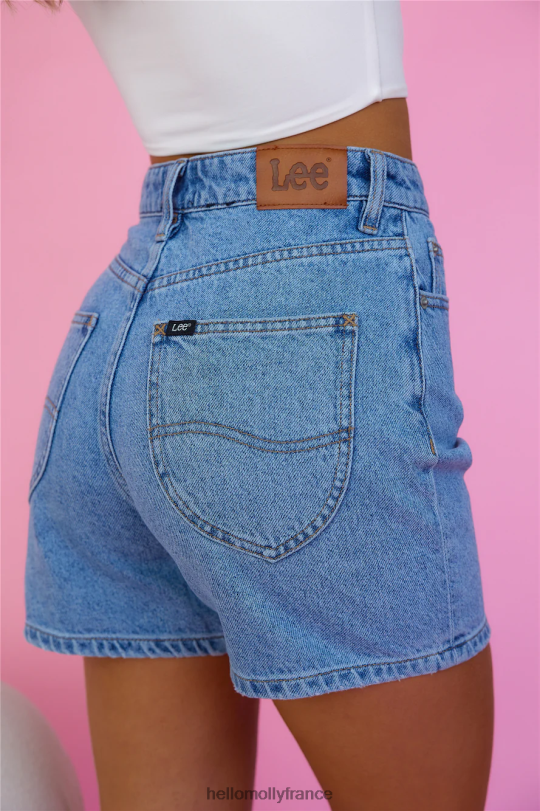 Hello Molly lee high mamans courte planète bleue vêtements 40222H9686