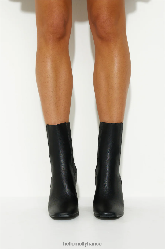 Hello Molly botte billini allura noir chaussure 40222H10015