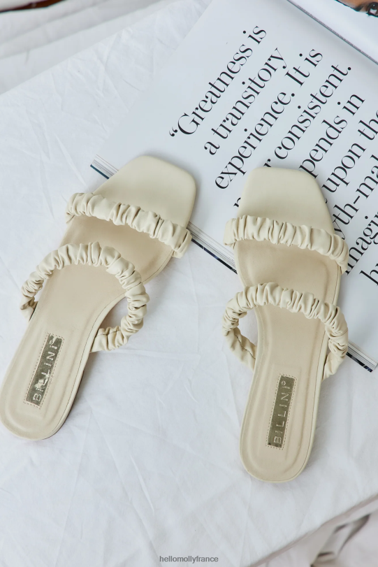 Hello Molly Billini Monique glisse l'os chaussure 40222H10004