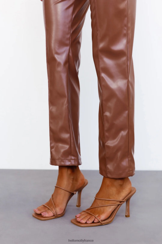 Hello Molly billini safa talons caramel chaussure 40222H9901