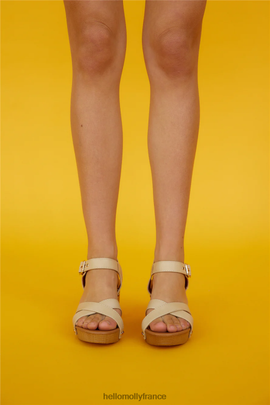 Hello Molly verali lulu sabots softee nue chaussure 40222H9898