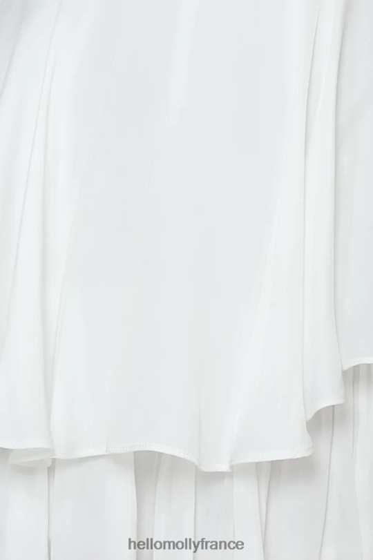 Hello Molly bon crédit barboteuse blanc vêtements 40222H7744