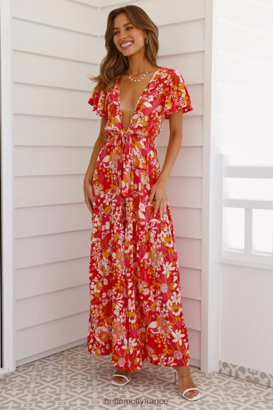 Hello Molly combinaison hauteurs naturelles vêtements 40222H7751