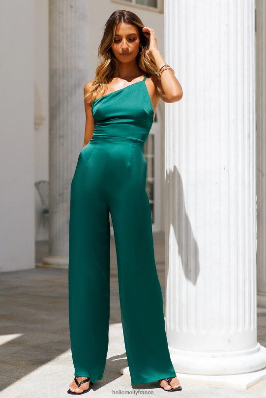 Hello Molly danse toute la nuit barboteuse vert vêtements 40222H7824