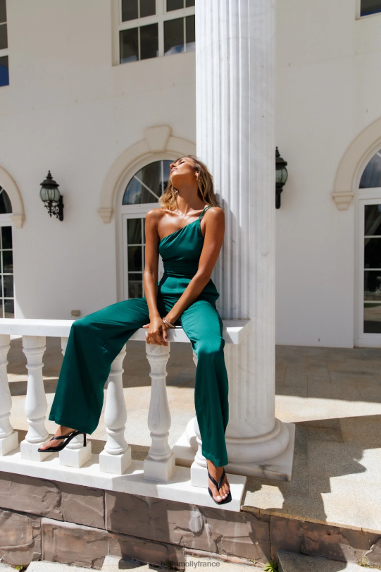 Hello Molly danse toute la nuit barboteuse vert vêtements 40222H7824