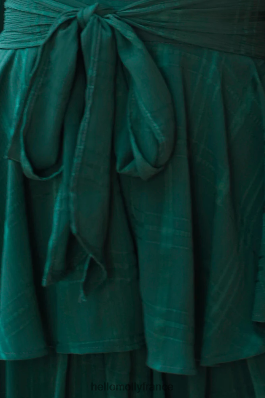 Hello Molly je dois être seul maintenant barboteuse vert forêt vêtements 40222H7893