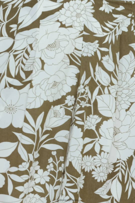 Hello Molly jolie barboteuse tout le temps olive vêtements 40222H7849