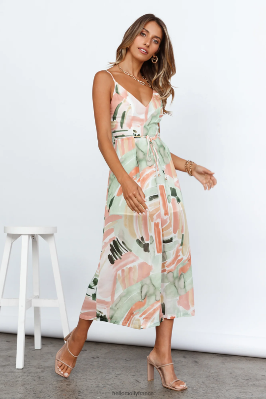 Hello Molly la combinaison de jeu rose vêtements 40222H7900