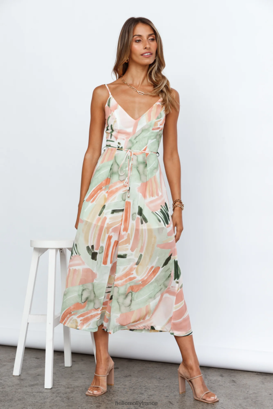 Hello Molly la combinaison de jeu rose vêtements 40222H7900