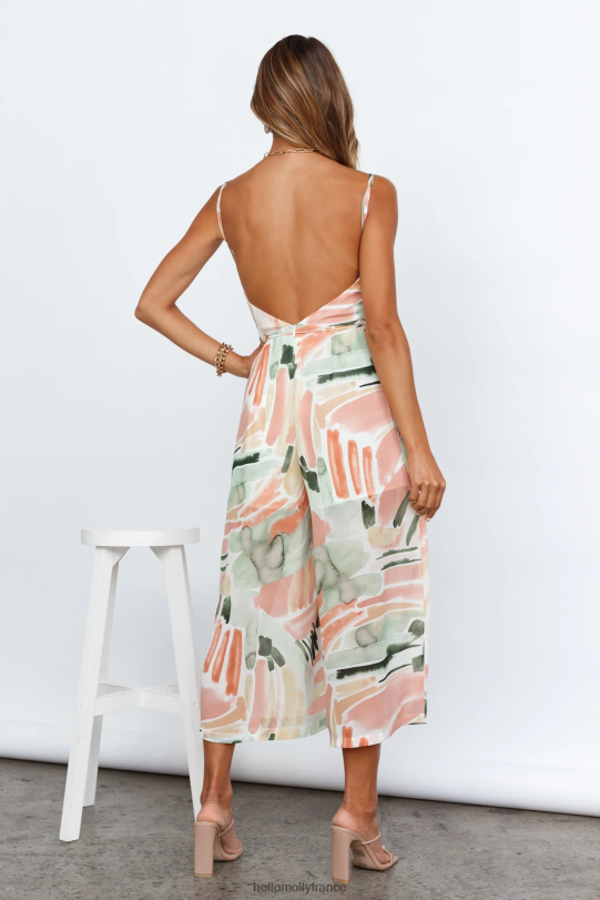 Hello Molly la combinaison de jeu rose vêtements 40222H7900