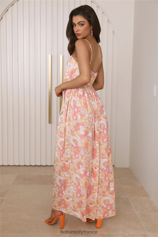 Hello Molly pas du genre à oublier la combinaison rose vêtements 40222H7763