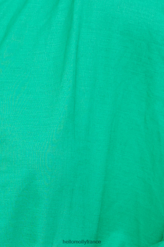 Hello Molly signalez par ici barboteuse verte vêtements 40222H7845