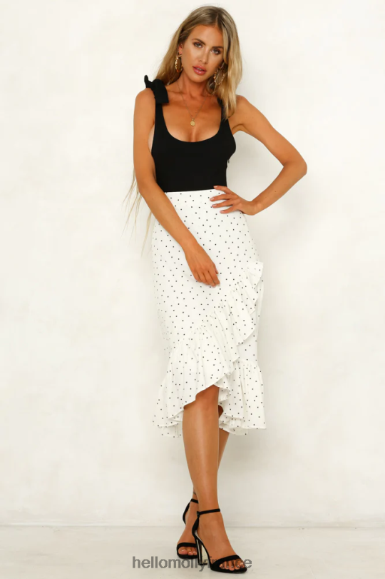 Hello Molly les chances sont élevées body noir vêtements 40222H8514