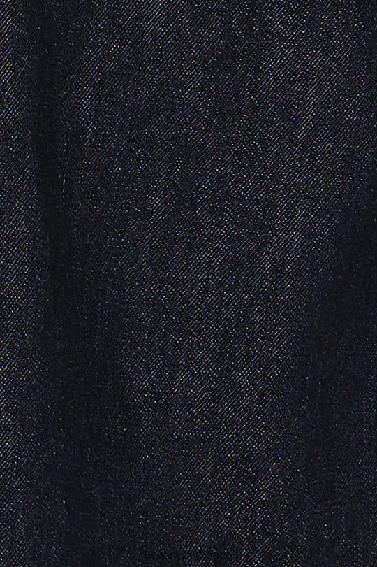 Hello Molly chemise boyfriend lioness nyc denim foncé vêtements 40222H9093