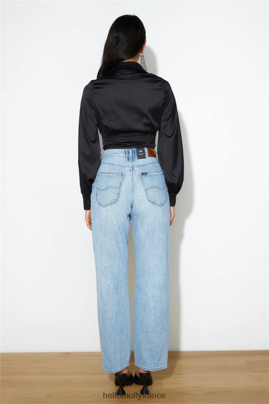 Hello Molly haut assorti noir vêtements 40222H9017