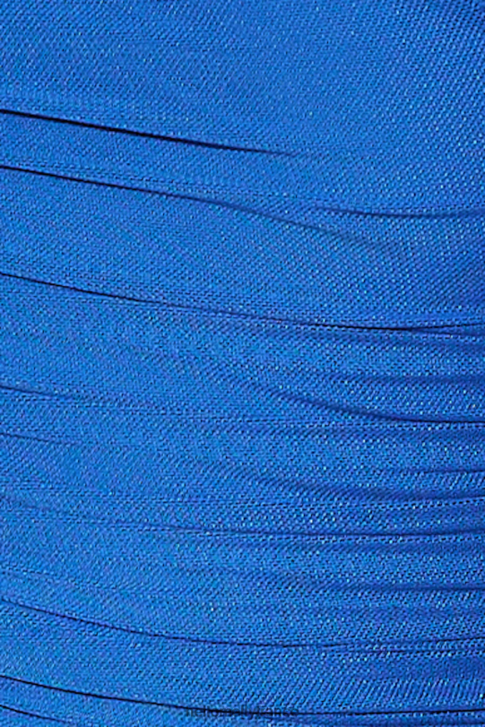 Hello Molly hymnes enchanteurs récolte bleu cobalt vêtements 40222H8927