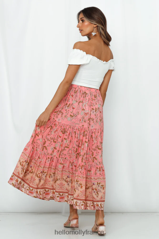 Hello Molly Mary tout à fait contraire crop top blanc vêtements 40222H7950