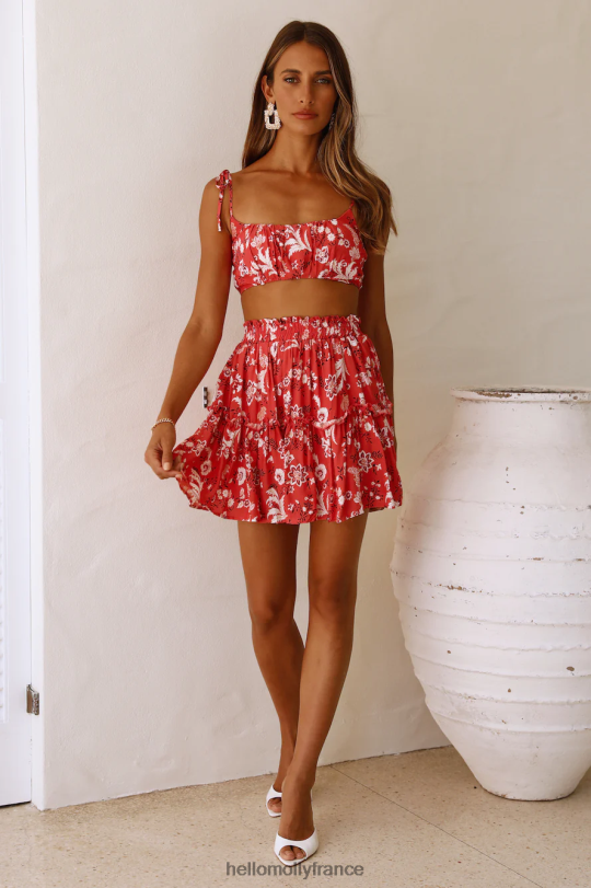 Hello Molly avec toi, récolte du corail vêtements 40222H8368