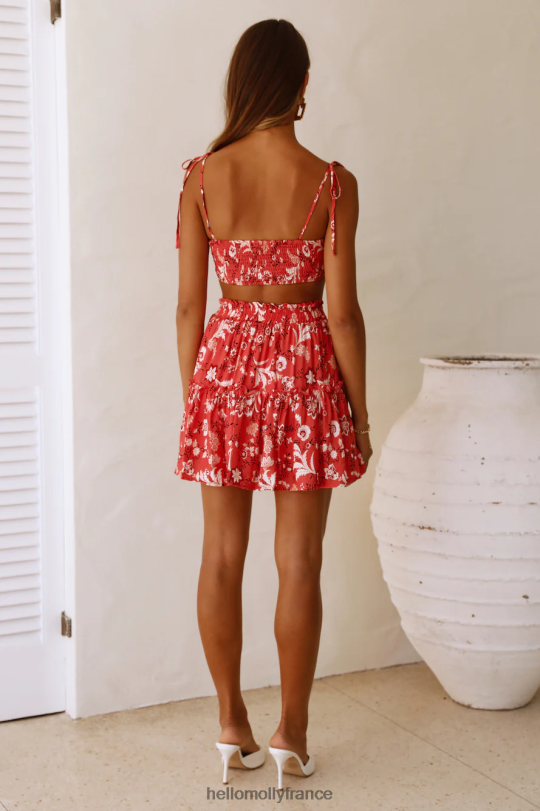 Hello Molly avec toi, récolte du corail vêtements 40222H8368