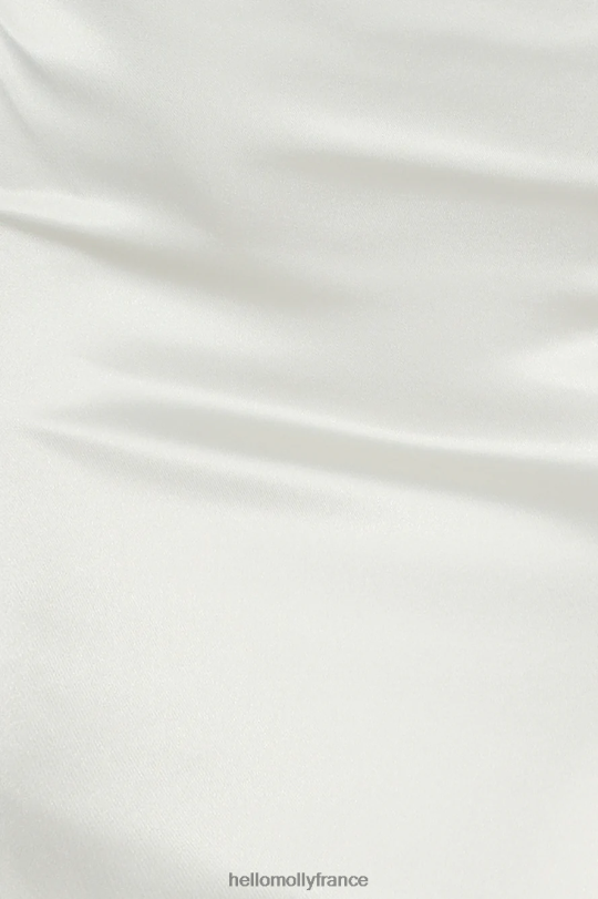 Hello Molly faire tourner les têtes crop top champagne vêtements 40222H8089