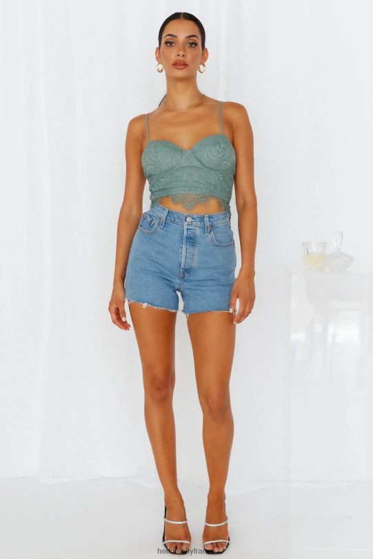 Hello Molly la sauge la plus douce vêtements 40222H8462