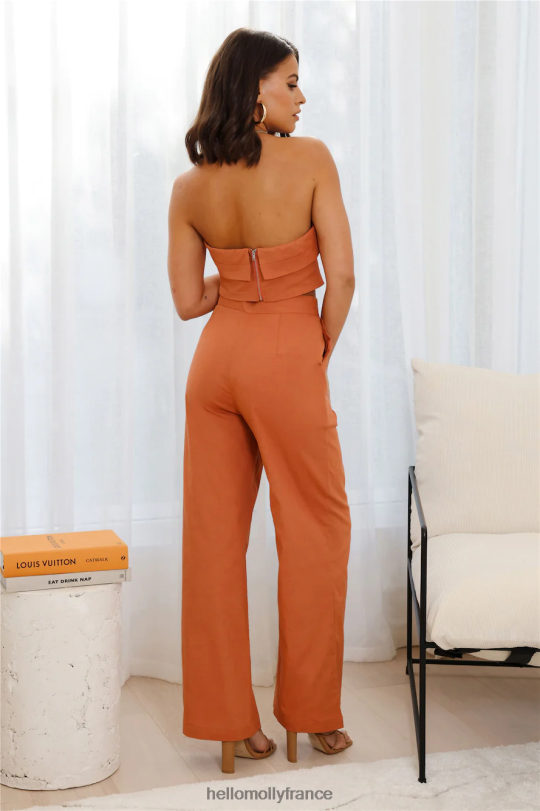 Hello Molly premier mouvement de rouille des cultures vêtements 40222H8208