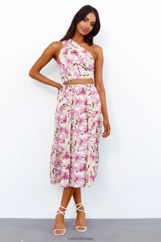 Hello Molly reste dans mon esprit, floral vêtements 40222H8341