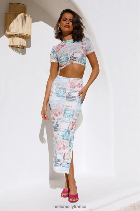 Hello Molly scrapbooking récolte multi vêtements 40222H8179