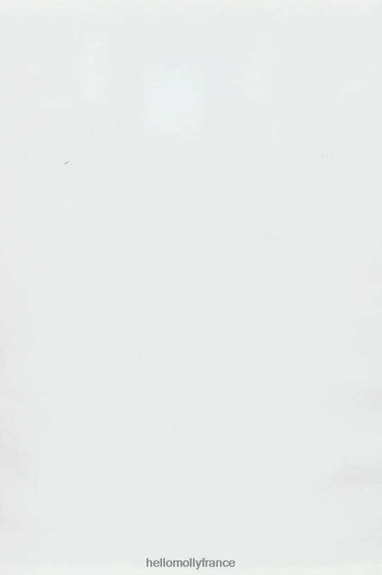 Hello Molly tu es irrésistible crop top blanc vêtements 40222H8008