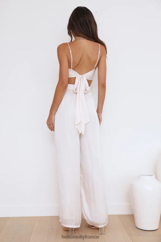 Hello Molly crème pour haut court de sentiments plus doux vêtements 40222H8642