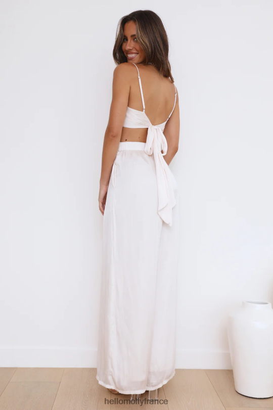 Hello Molly crème pour haut court de sentiments plus doux vêtements 40222H8642