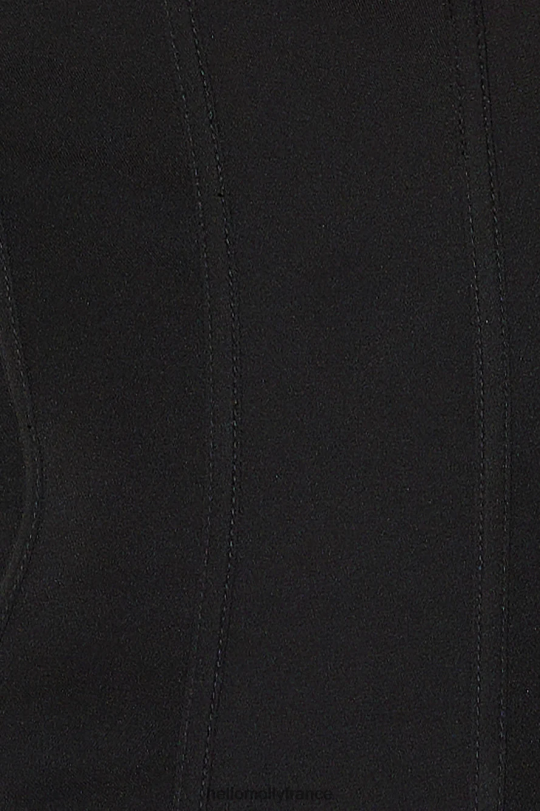 Hello Molly fugueur romy corset noir vêtements 40222H8741